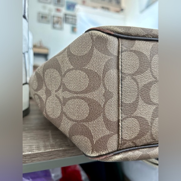 Coach crossbody diaper bag - Picture 6 of 10